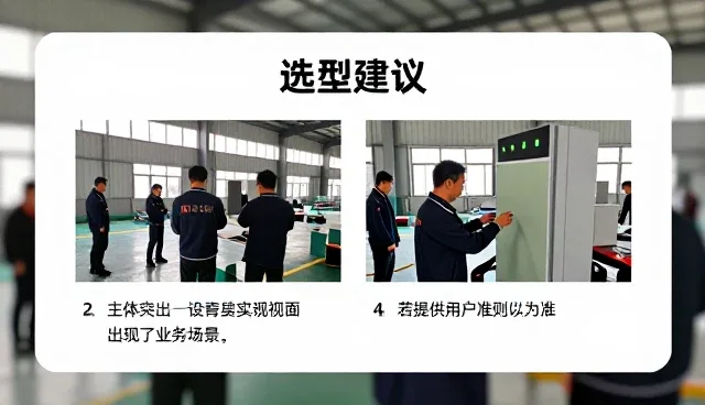社区服务站为什么需要机械设备研发？